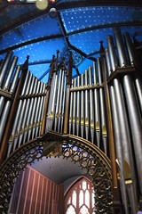 Pipe organ, Notre Dame Basilica