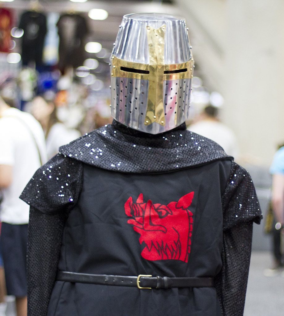 Monty Python Black Knight Nathan Rupert Flickr   7571334370 2de89291d9 B 