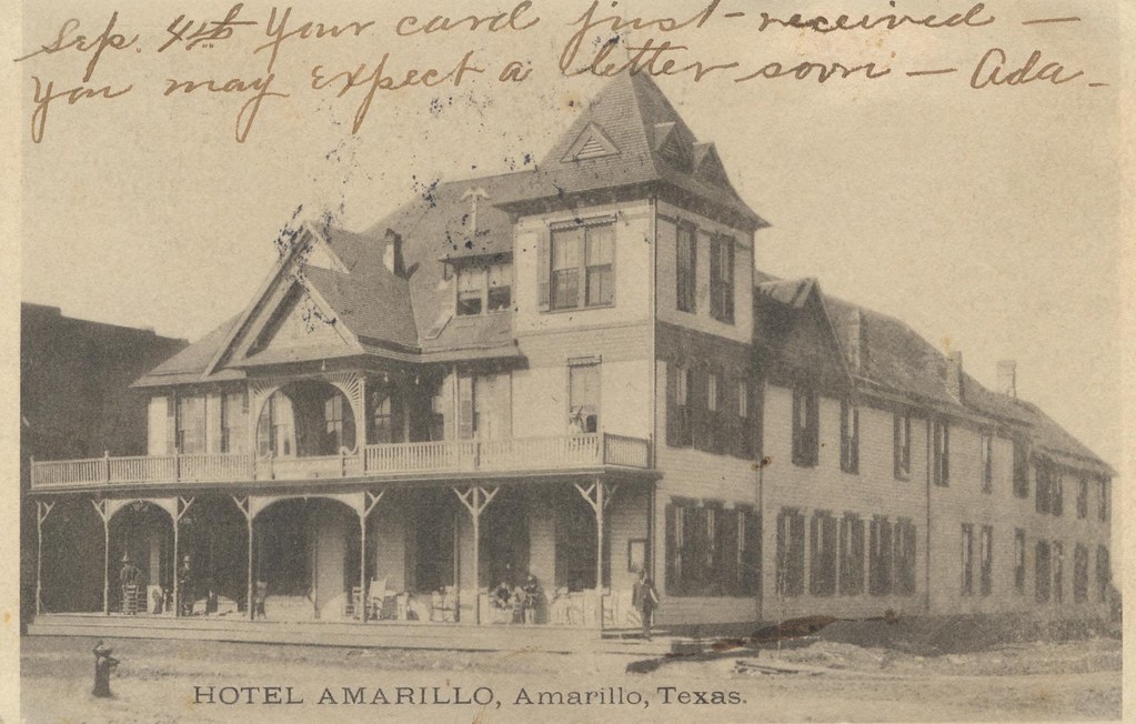 Hotel Amarillo - Amarillo, Texas