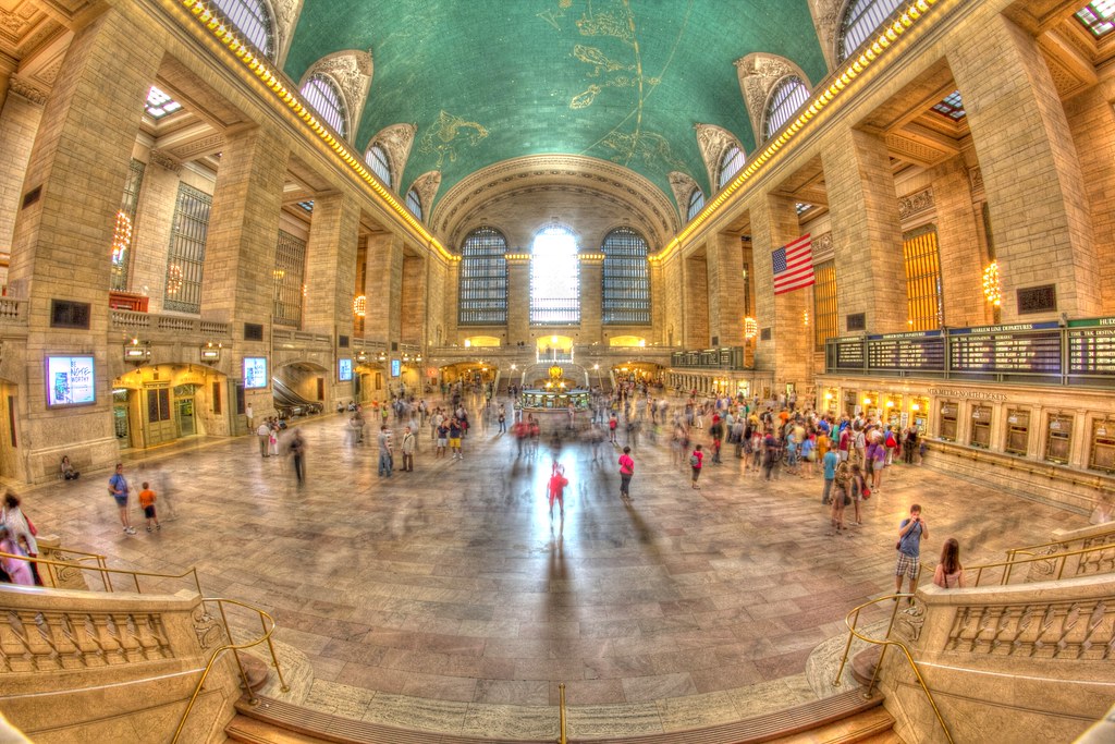 Zoo York: Central Station