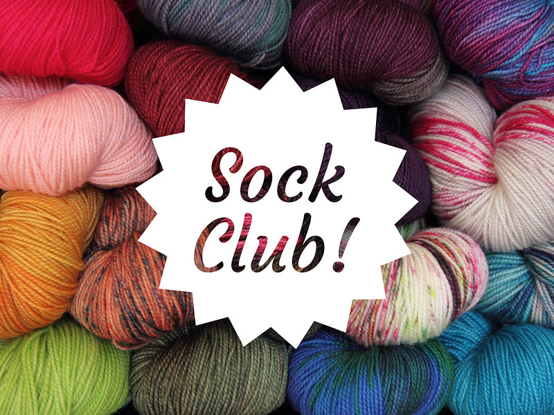 Sign up by 4 September for Sock Club