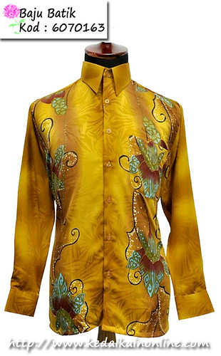  Baju  Batik  Lelaki  6070163 Koleksi Baju  Batik  Lelaki  Baju  