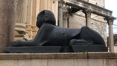 Sphinx of Diocletian IMG_0418