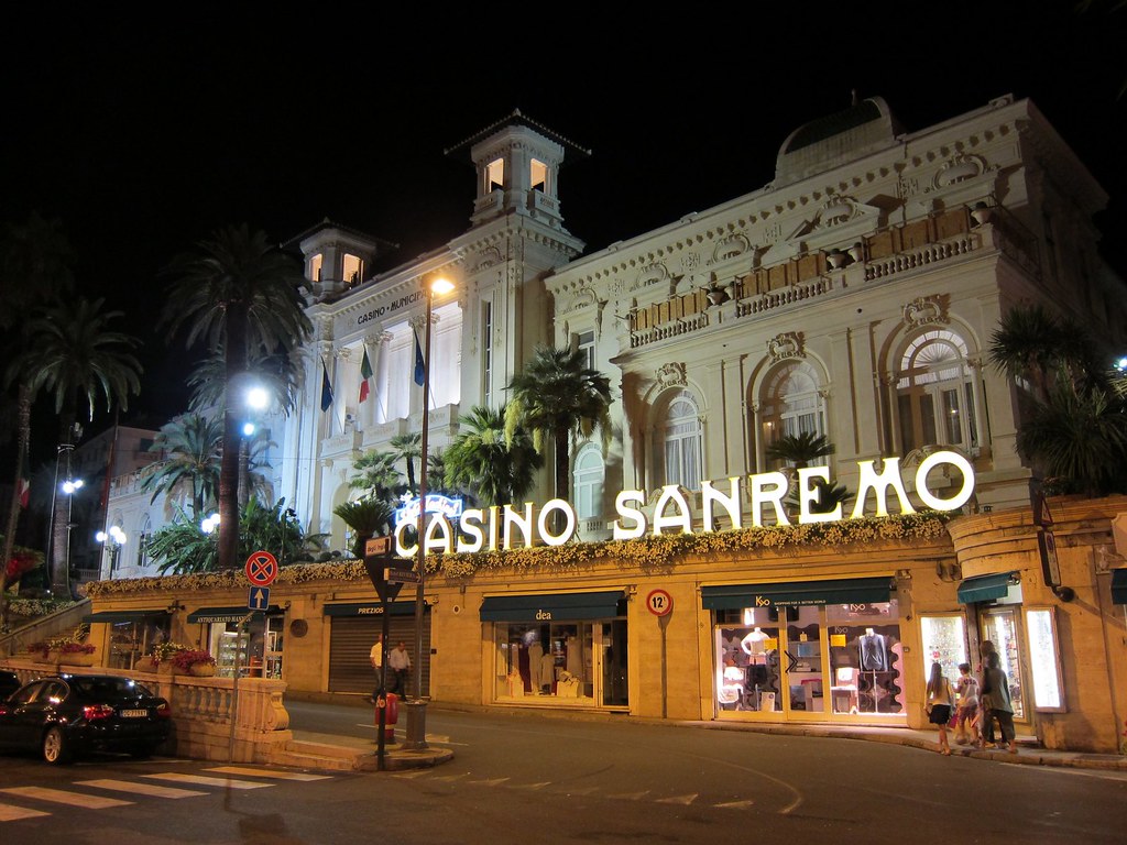 San Remo Casino