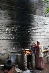 Cooking With Tarahumara