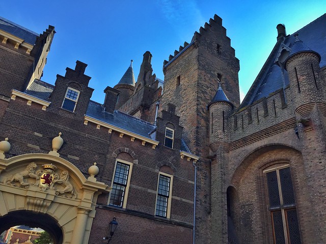 Binnenhof en La Haya
