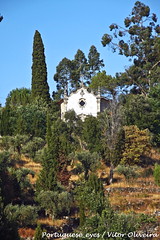 Capela da Senhora da  Vigia - Fornos de Maceira Dão - Portugal