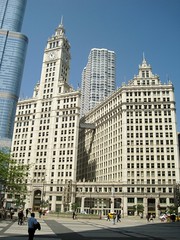 Wrigley Building and Annex