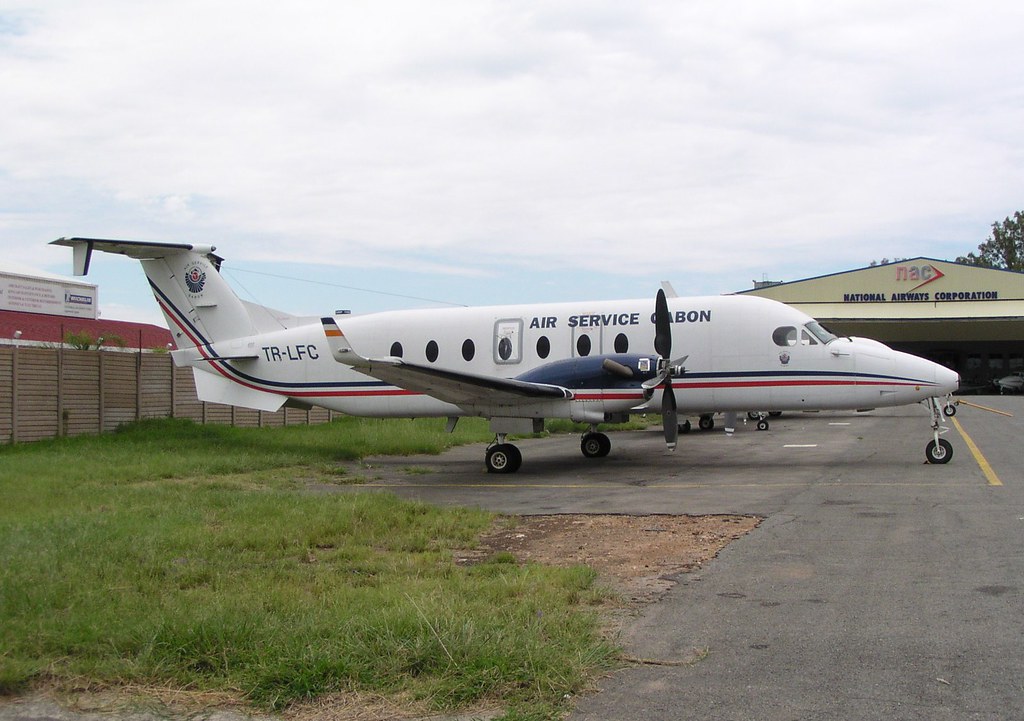 Resultado de imagen de Air Service Gabon