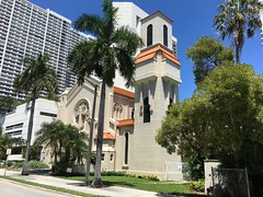 Trinity Episcopal Cathedral Miami 1925