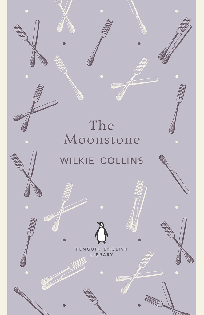 The moonstone by wilkie collins