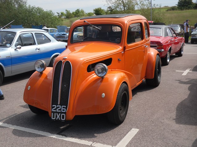 Ford 103e popular hot rod #3