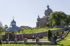 Trybukhivtsi Church