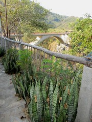 Puente El Progreso - Sierra Madre Mountains