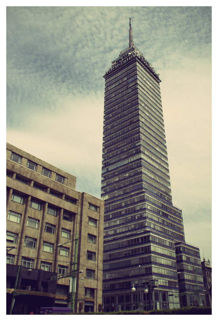 Latin-American Tower | Igor Orozco | Flickr