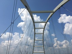 New Eggner's Ferry Bridge