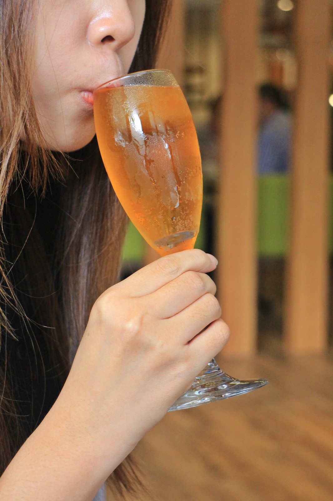 Cafes In Taman Sutera:  Cascara Champagne