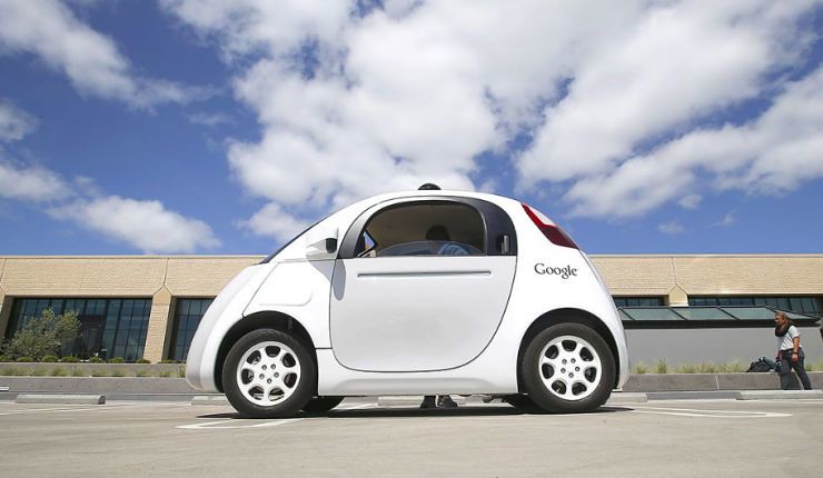 Google self-driving car project got new leads, unexpectedly from Airbnb