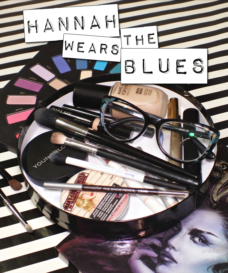 hannah wears the blues glassesshop.com review + eotd (2)