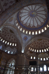Main Dome of the Sultanahmet Camii