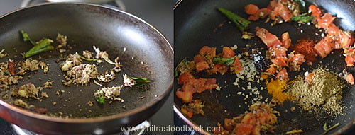 Tomato rasam recipe - Kerala style