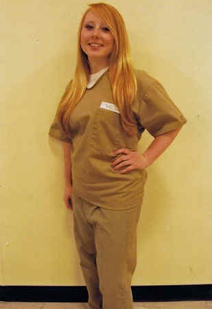 Female inmate | Kayla | Jailerguy55 | Flickr