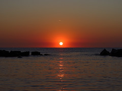 Sunrise over the Black Sea at Cap Aurora (AP4M2882-1PSP)