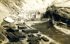 Arrowrock Dam