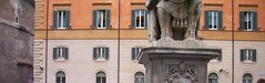 Elephant and Obelisk - Rome