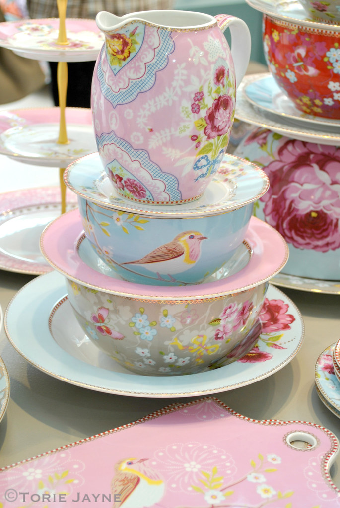 Pip Studio pretty porcelain | Blogged at Torie Jayne Blog ...