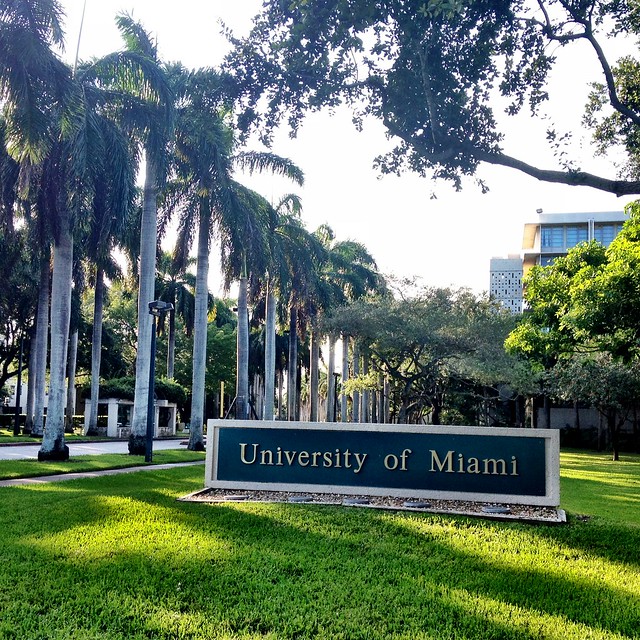 University of Miami | Flickr - Photo Sharing!