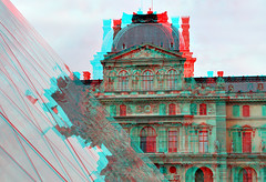 Pavillon de l'Horloge Louvre 3D