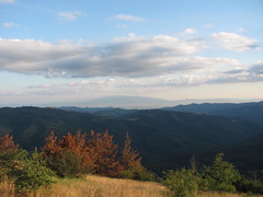 Изглед от Лиляка / View from Lilyaka peak