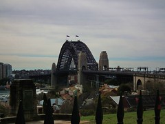 Sydney Harbour Bridge - Sydney, NSW
