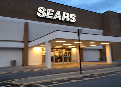 Sears - Oglethorpe Mall