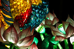 La magie des lanternes 2012 - Jardin botanique de Montréal