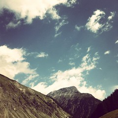 Alps in Livigno