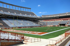 Darrell K. Royal-Texas Memorial Stadium