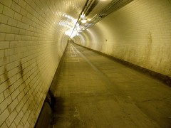 Woolwich Foot Tunnel (Newham / Greenwich)