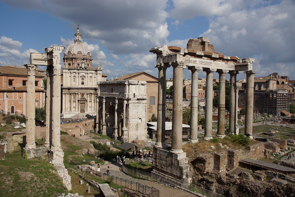 Exploring Rome: Best Transportation Methods
