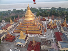 Shwezigon Pagoda, Nyaung U