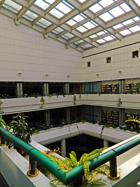 Central University Library of Bucharest