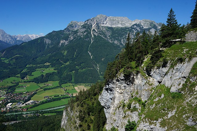 Mountains around the Eisriesenwelt (1)