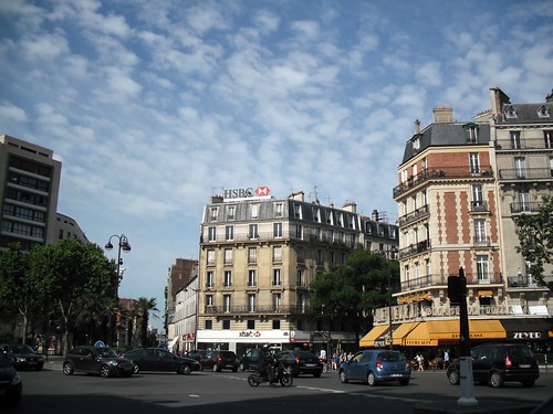 Paris - Place Victor et Hélène Basch | Añelo de la Krotsche | Flickr