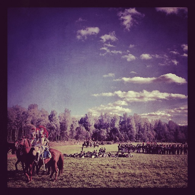 Battle of Borodino 1812