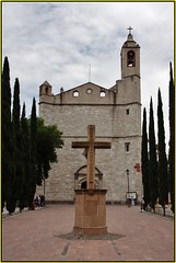 Catedral de Tula,San José,Ex Convento Franciscano (Tula de Allende) Estado de Hidalgo,México
