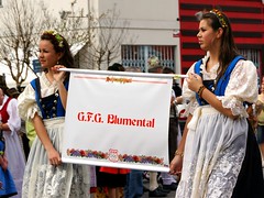 Grupo Folclórico Germânico Blumental