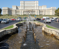 Palace of the Parliament of Romania