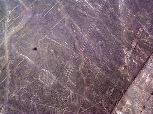 Líneas de Nazca desde el aire (Vuelo en avioneta)
