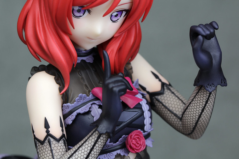 心得】♩♪傲嬌的大小姐♫ Alter《Love Live!》西木野真姬1/7PVC